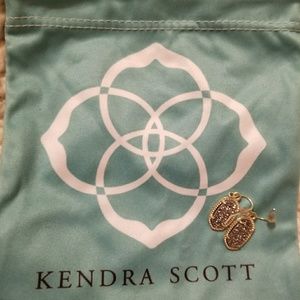 Kendra Scott earrings